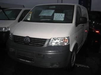 2005 Volkswagen Transporter Photos