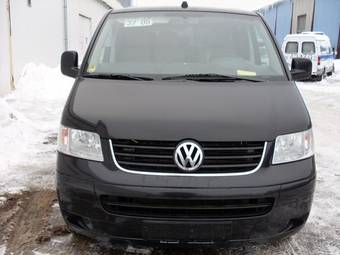 2005 Volkswagen Transporter Photos