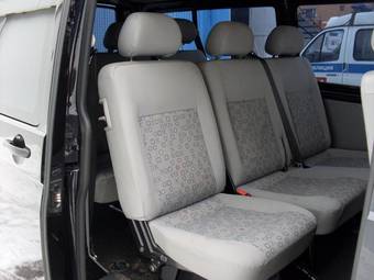 2005 Volkswagen Transporter For Sale