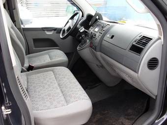 2005 Volkswagen Transporter For Sale