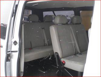 2005 Volkswagen Transporter Pictures