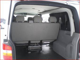 2005 Volkswagen Transporter Photos