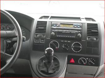 2005 Volkswagen Transporter For Sale