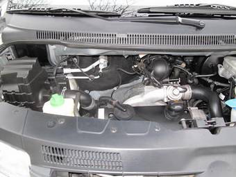 2005 Volkswagen Transporter Pictures