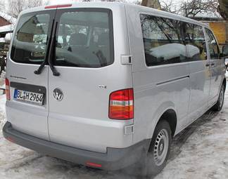2005 Volkswagen Transporter Photos
