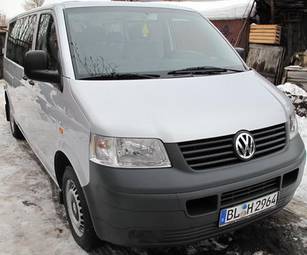 2005 Volkswagen Transporter For Sale