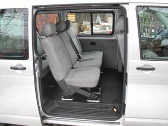 2005 Volkswagen Transporter Images