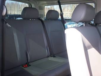 2005 Volkswagen Transporter Pictures