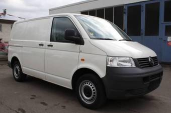 2005 Volkswagen Transporter Pictures