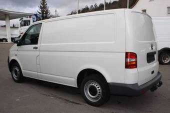 2005 Volkswagen Transporter For Sale