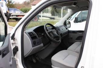 2005 Volkswagen Transporter Wallpapers