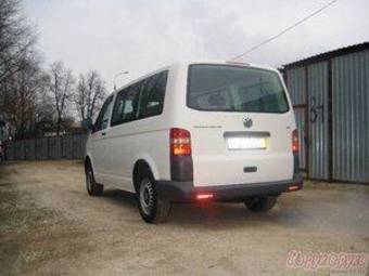 2005 Volkswagen Transporter Pictures