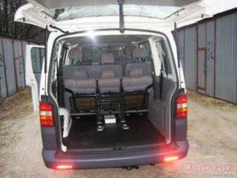 2005 Volkswagen Transporter For Sale