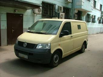 2005 Volkswagen Transporter For Sale