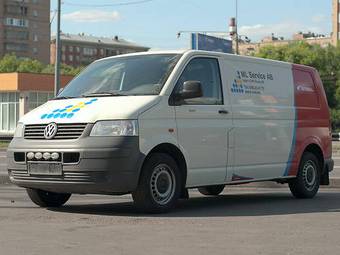 2005 Volkswagen Transporter Photos