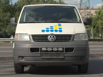 2005 Volkswagen Transporter Pictures