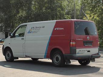 2005 Volkswagen Transporter Wallpapers