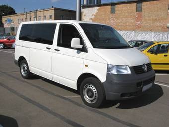 2005 Volkswagen Transporter For Sale