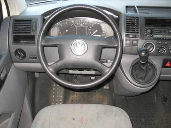2005 Volkswagen Transporter For Sale