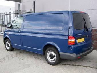 2005 Volkswagen Transporter For Sale