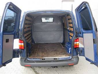 2005 Volkswagen Transporter For Sale