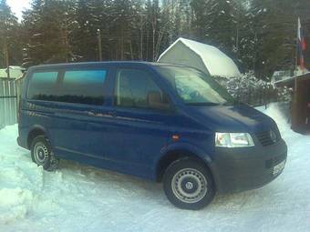 2006 Volkswagen Transporter For Sale