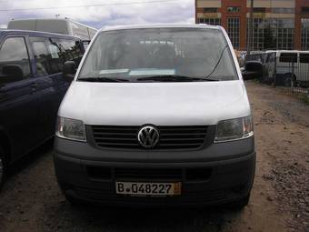 2006 Volkswagen Transporter Pictures