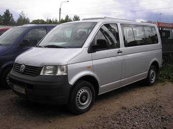 2006 Volkswagen Transporter Photos