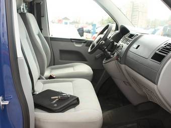 2006 Volkswagen Transporter Pictures