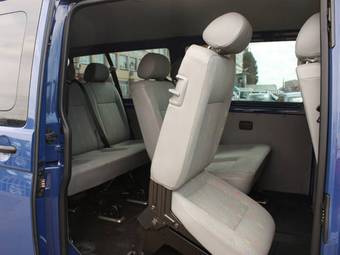 2006 Volkswagen Transporter Photos