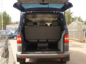 2006 Volkswagen Transporter Photos