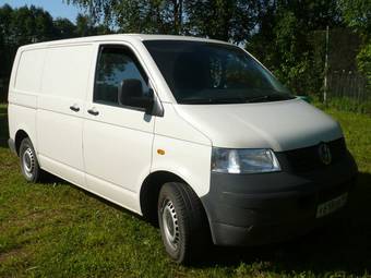 2006 Volkswagen Transporter Photos