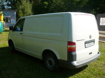 2006 Volkswagen Transporter Photos