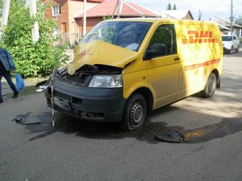 2007 Volkswagen Transporter Photos