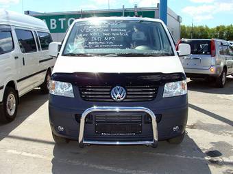 2007 Volkswagen Transporter Pictures