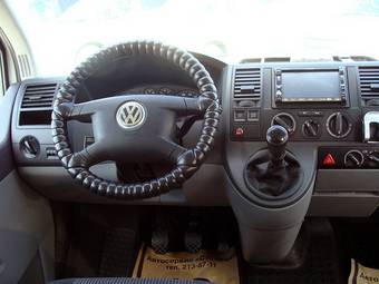 2007 Volkswagen Transporter Pictures