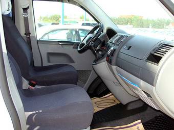 2007 Volkswagen Transporter Photos