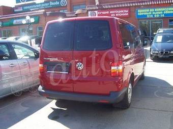 2007 Volkswagen Transporter For Sale