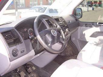 2007 Volkswagen Transporter For Sale