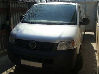 2007 Volkswagen Transporter Photos