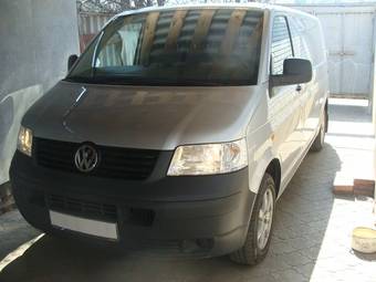 2007 Volkswagen Transporter Photos