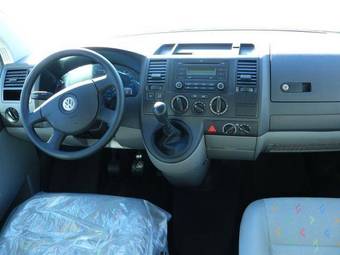 2008 Volkswagen Transporter For Sale