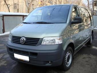 2008 Volkswagen Transporter For Sale