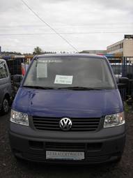 2008 Volkswagen Transporter Photos