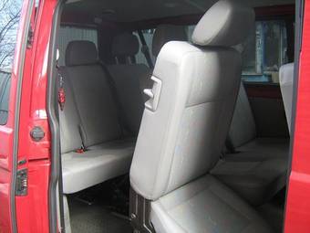 2008 Volkswagen Transporter For Sale