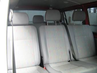 2008 Volkswagen Transporter For Sale