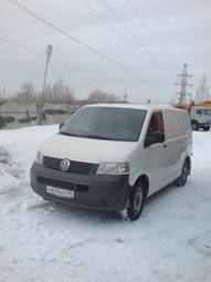 2008 Volkswagen Transporter Photos