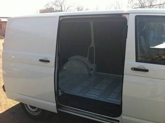 2010 Volkswagen Transporter For Sale