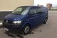 2012 Transporter V 7HM, 7HF 2.0 TDI Kombi Long Standard roof  (102 Hp) 