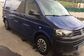 2012 Volkswagen Transporter V 7HM, 7HF 2.0 TDI Kombi Long Standard roof  (102 Hp) 